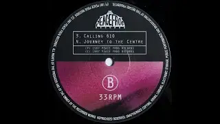 Chris Brann - Calling 610 (1997)