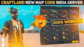 Rare bundles | Evoguns | Rare Emotes | Craftland Map Code India Server 