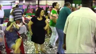 Mangueira : Aniversário de Vera Tayarol