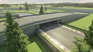 Race Track Construction Kit for Unreal Engine