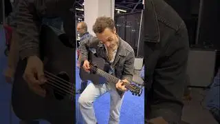 NAMM 2024 recap! #livemusic #singersongwriter