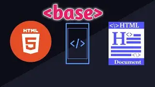 html base element