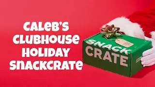 Caleb’s Clubhouse- Holiday SnackCrate (2 out of 10)