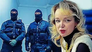 Обыск у жены Джигарханяна. В квартире Виталины Цымбалюк-Романовской проводят обыски.