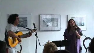 Mary y Pepe - Bellange Galleri@Marcelino