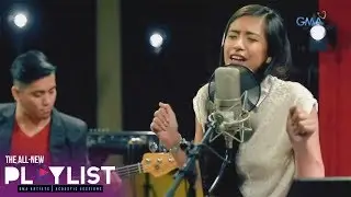 Playlist: Gabbi Garcia – Pag-ibig (Dangwa theme song)