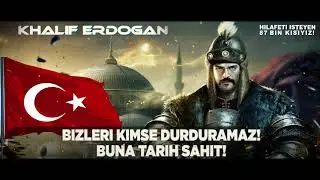 TÜRKIYE KARADAN VE DENIZDEN KUSATILIYOR! HAZIR OLUN!
