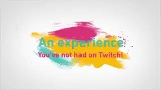 new twitch opening