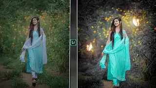 Lightroom photo editing | Lightroom butterfly glowing photo editing | Lr photo editing