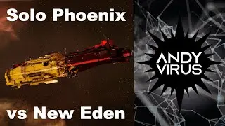 Solo PvP Phoenix vs New Eden