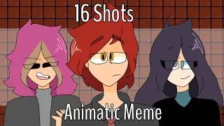 16 Shots • Animatic meme • 