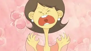 Tickling Boogies Make This Woman Sneeze!