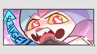 Testing | Helluva Boss Comic Dub
