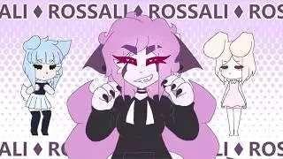 kasane territory meme (MS PAINT animation)