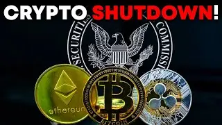 The SEC JUST DOUBLED DOWN On Their Crypto Regulation!