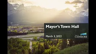 Mayor's Town Hall | March 3, 2022