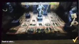 Uncharted: Golden Abyss - Chamber Of The Seven Fathers (Puzzle Solution)