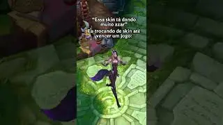 Basicamente eu em toda partida. 🤪