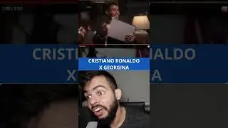 QUAL A MÚSICA PREFERIDA DE CRISTIANO RONALDO?  #hqscomcafeforadecontexto #CRISTIANORONALDO #REACT