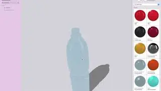 Shapr3D: Water Rocket