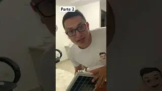 Parte 2 Acompañame remodelar mi estudio 👨🏻‍💻🖥️ .#remodelacion #antesydespues #oficina #gamer