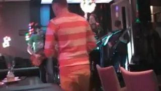 Гринскрин - Москва (Travel Cafe 04.12.2016)