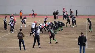 ÇUKUROVA GORİLLAS - EMU CROWS #7