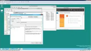 Working with user administrative template settings