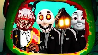 evolution of Thomas  #169