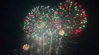 Салют День России  2021. Самара