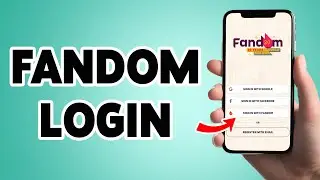 Fandom Login | Fandom App Login Guide 2025 | Fandom Account Sign In