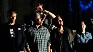 Louden Swain & SPN Cast - Medicated | BurCon 2016
