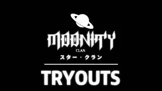 Moonity tryout Video