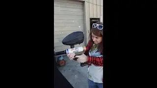 Nova N1 - Colt 45 Paintball Marker 