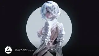 Lexdez, Arch - I Need To Know (ft. Wolfpup)