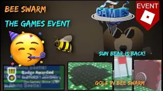 (Roblox) Bee Swarm Simulator (The 