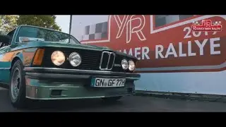 Youngtimer Rallye 2019