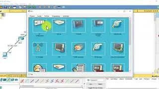 Cisco Routing Configuration Redistribution between Static and RIP(Basic config)