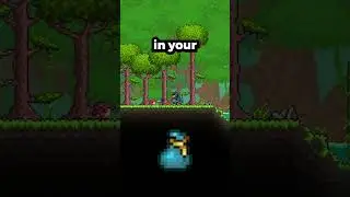Don't ignore this frog in the jungle in terraria #terraria #gaming