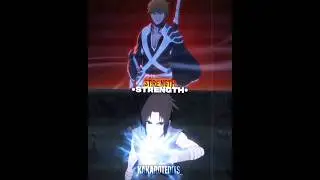 Anime Elimination Wheel Part 3 | Ichigo VS Sasuke 😎✨