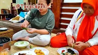 Menu ternikmat dan  terenak versi emak emak #makan #makanmakan #makanbareng #makannikmat #menu