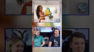 Water! 😱 Once Upon A Studio REACTION!