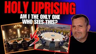 HOLY UPRISING!: Am I The Only One Who SEES THIS?