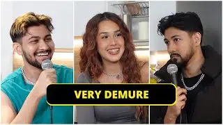 I AM FEELING VERY DEMURE  | THE WELLO SHOW