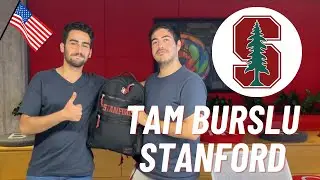 Devlet Lisesinden hazırlanıp Tam Burslu Stanford Kazanmak