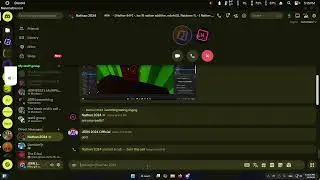 i love the discord in call halloween. (or spooky)