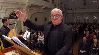 Händel - Il Trionfo del Tempo e del Disinganno, HWV 46a - Croatian Baroque Ensemble