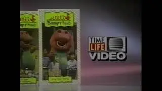 1992 TV / Barney