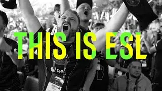 This is ESL - Where everybody can be somebody