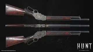 Winfield M1887 Terminus розриває пердаки)